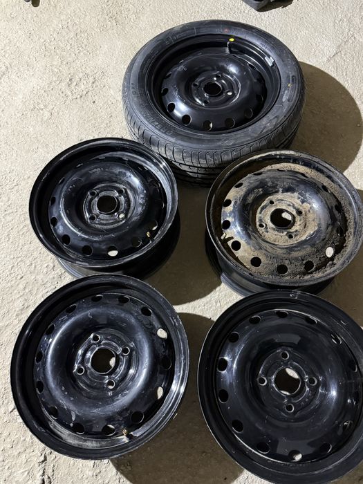 Jentra yevro diska 5 dona