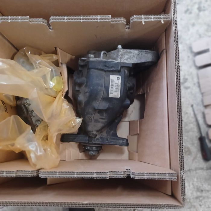 Преден и Заден диференциал за BMW X3  F25 2015г  - 3,38