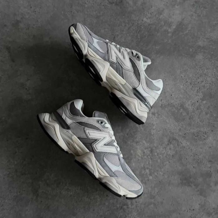 New Balance 9060 "White / Grey"