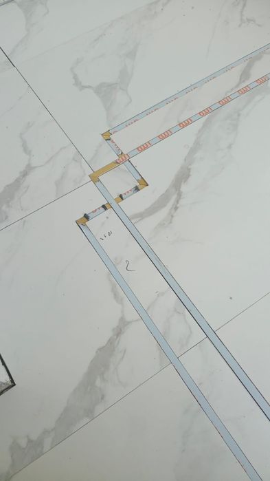 Укладка ламината и кафеля профессионально