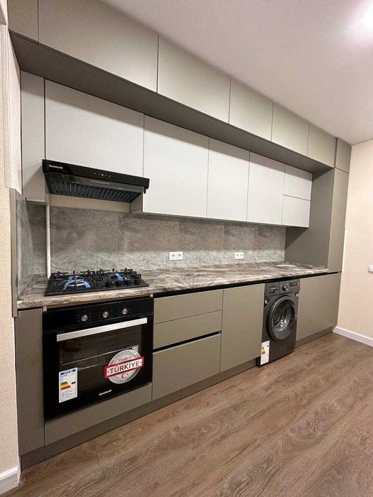 2-комнатная 60 м² | 77 серия | Мирзо-Улугбек, Аккурган (15-больница)