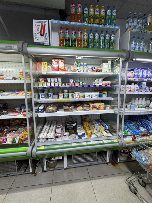 Витринный холодольник