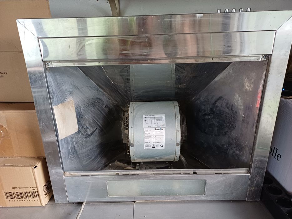 Hota inox posibil industrială
