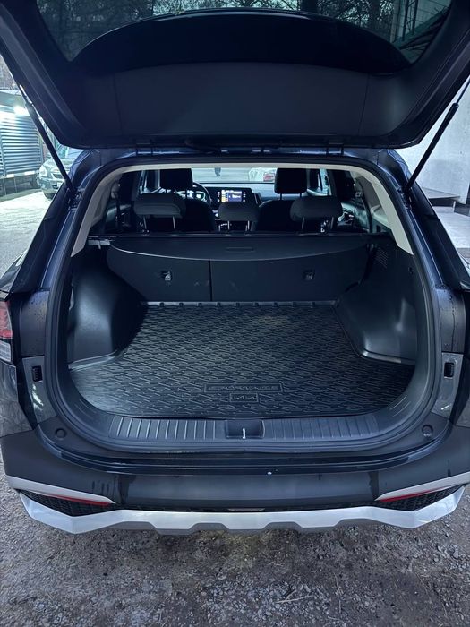 Kia Sportage 2022 4x4