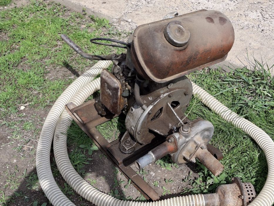 Насос садовый СДМ-2