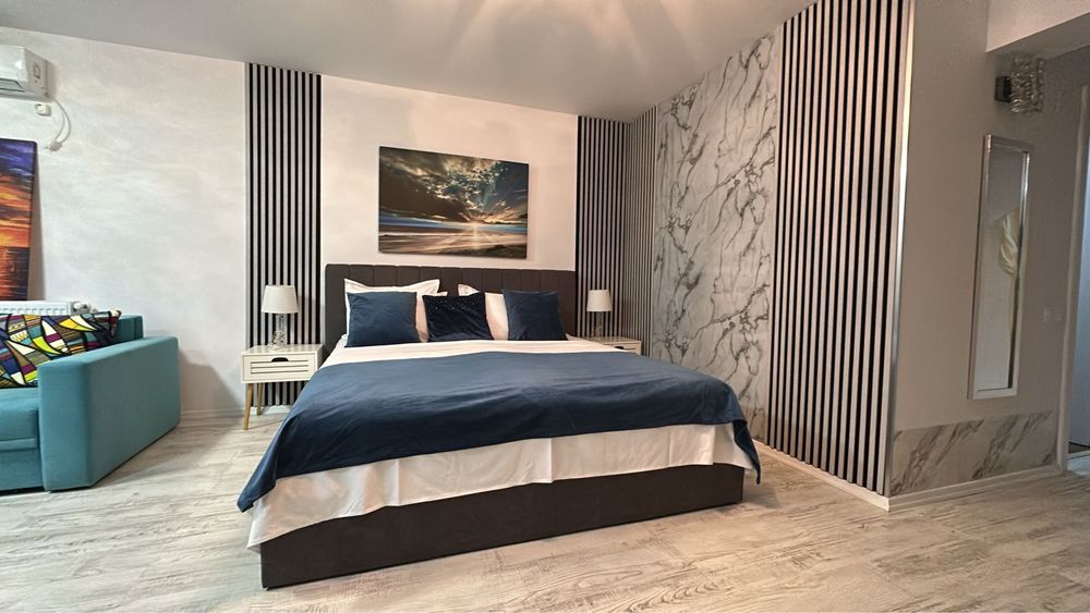 Inchiriez apartament + Terasa Saturn Bloc Sunrise Residence