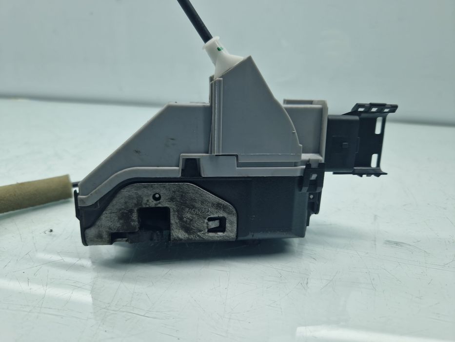 Broasca usa stanga spate PEUGEOT Partner (II) [Fabr 2008-2018] OEM