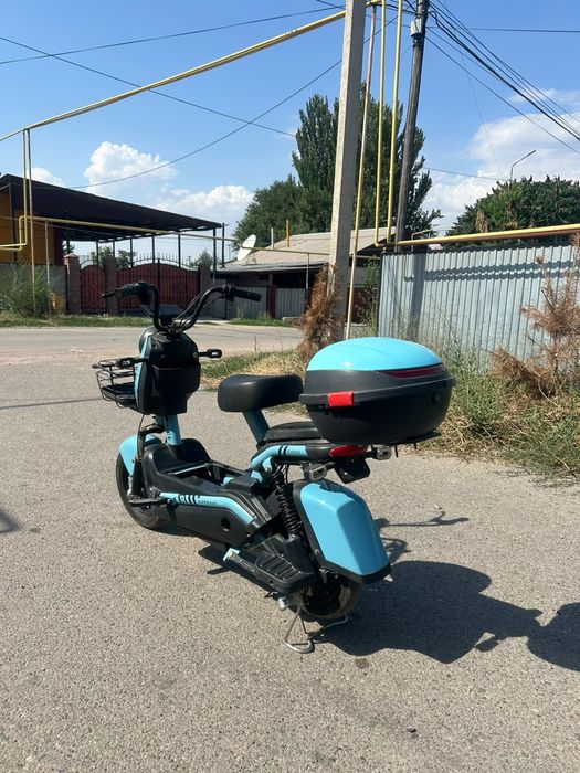 Продам Электро Скутер