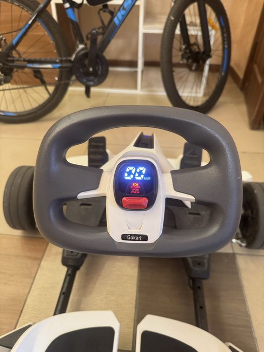 Ninebot Go Kart Белый