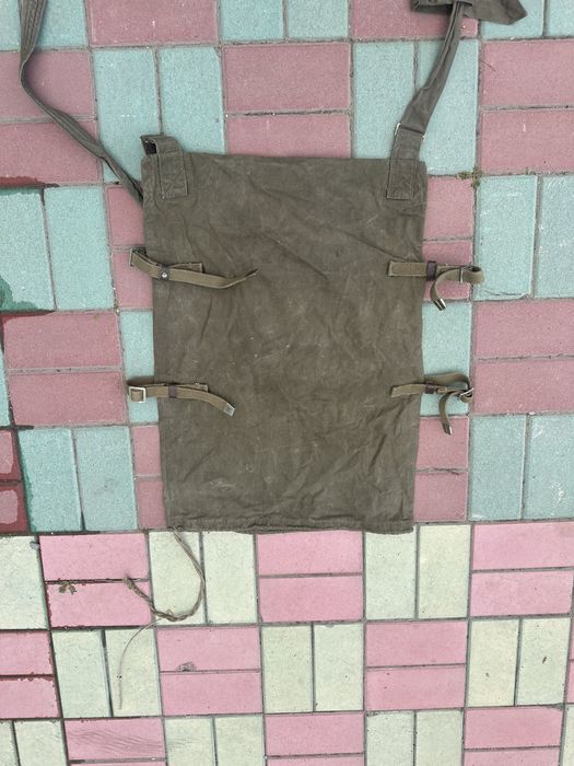 Армейские мешкии