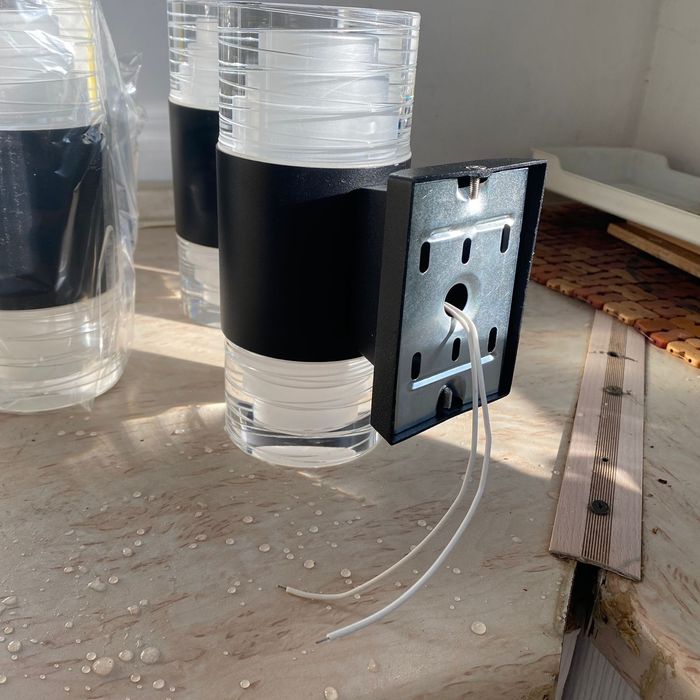 Настенный светильник срочно