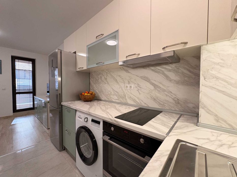 Дава се под наем Двустаен апартамент в Варна, Гранд Мол Варна - 60 кв.м за 498.27 € - Снимка #4