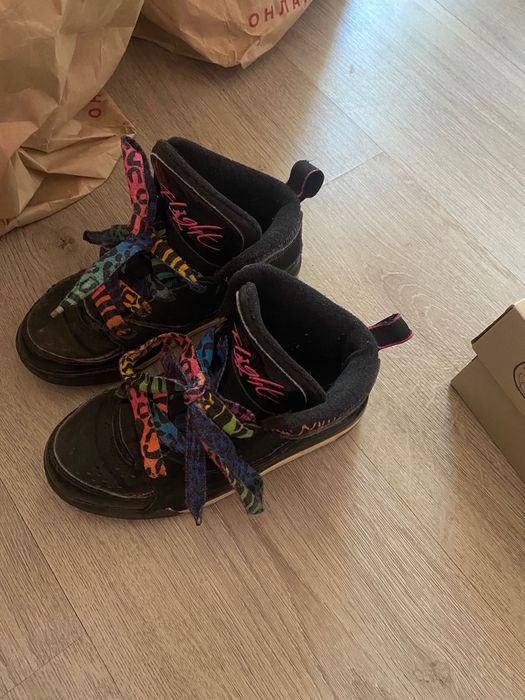 Детски обувки Liu jo, Nike, Fila, Zara, Jordan