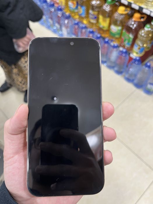 Iphone 16 Pro Max Desert Titanium 256 гб