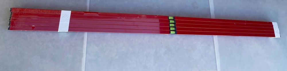 Нови алуминиеви нивелири Wurth 180см