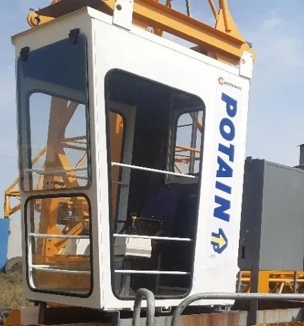 В продаже Секции Башенного крана Potain MC 200