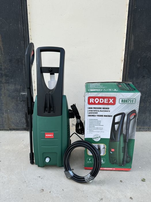 Мойка высокого давления Rodex 150bar