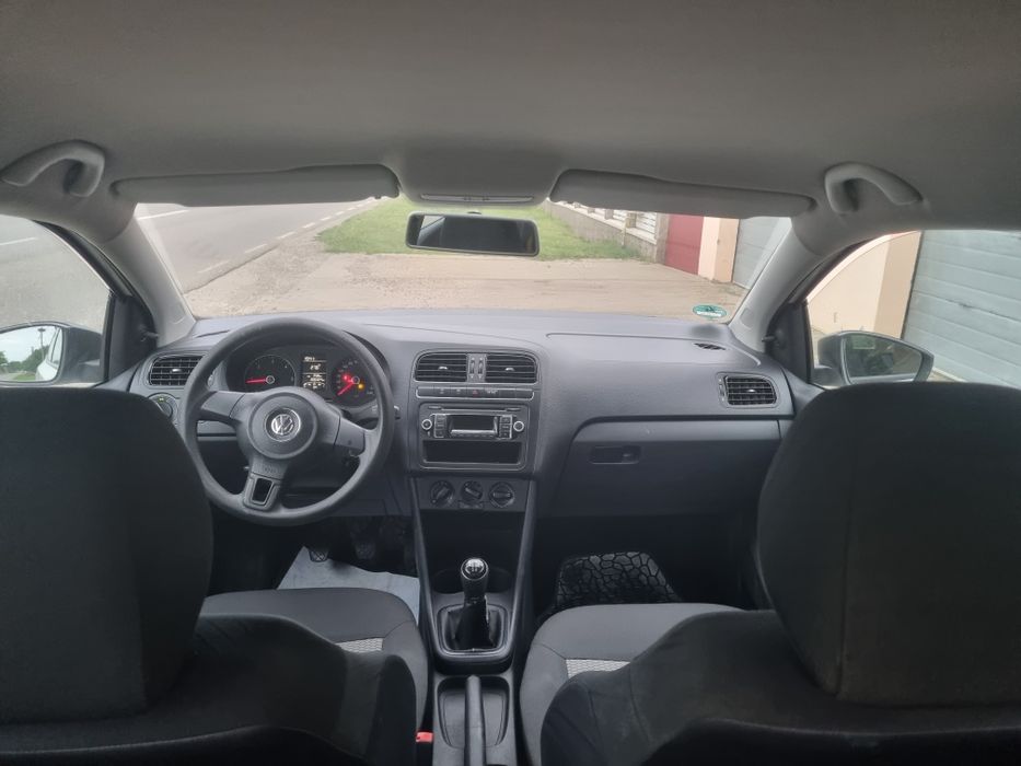 VW Polo 1.2 TDI 2014