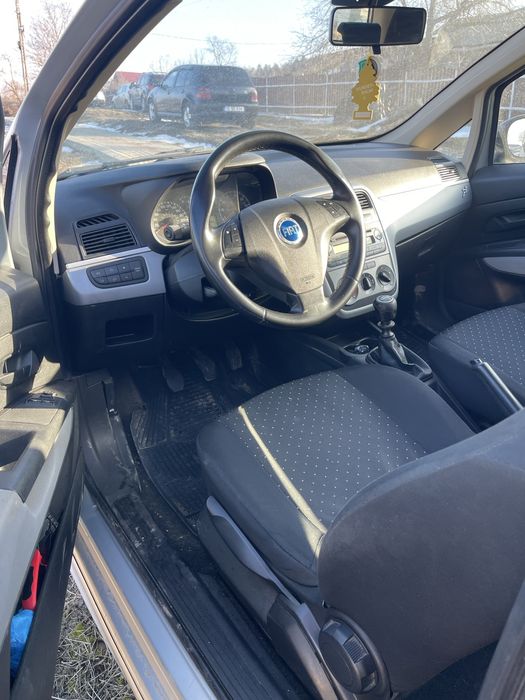 Fiat Punto 1.2 Benzina