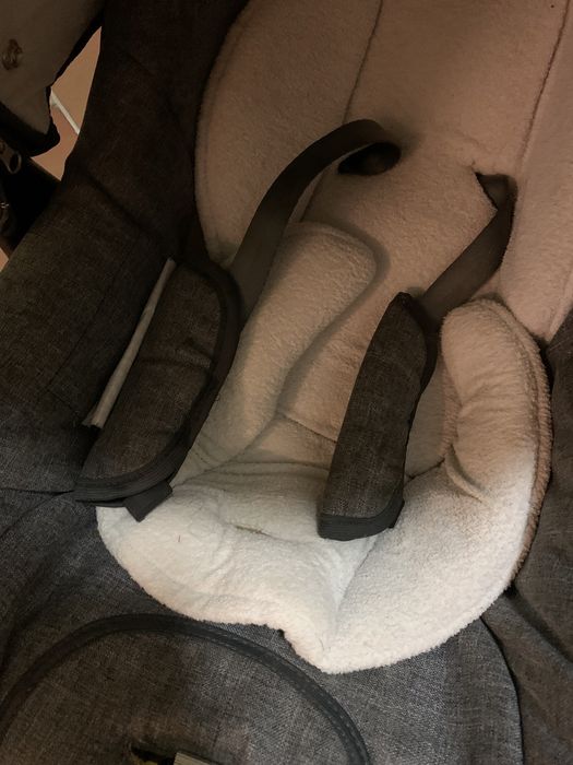 Автолюлька новая