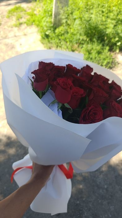 Свежий буукккетт