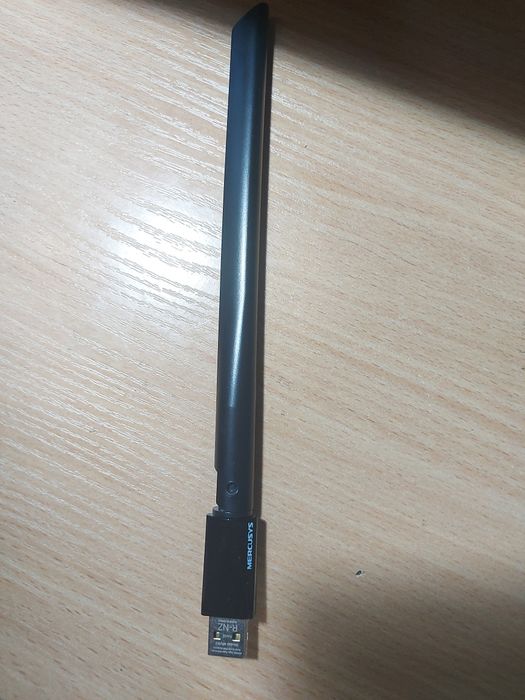 WIFI адаптер Mercusys MU6H