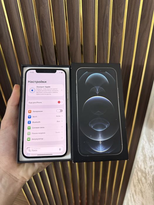 Iphone 12 Pro 128 Айфон 12 Про 128