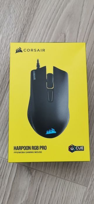 Mouse CorsAir Dark Core Harpoon