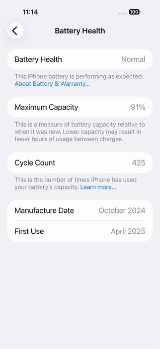 iPhone 16 PRO MAX 512 GB