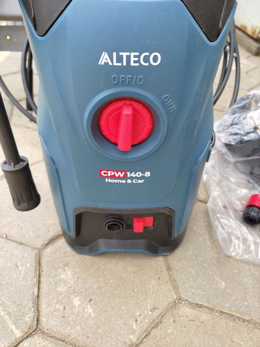 Мойка высокого давления