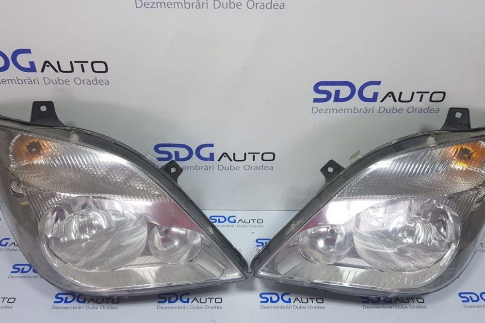 Far Faruri Mercedes Sprinter 2006 - 2012 Per Bucata