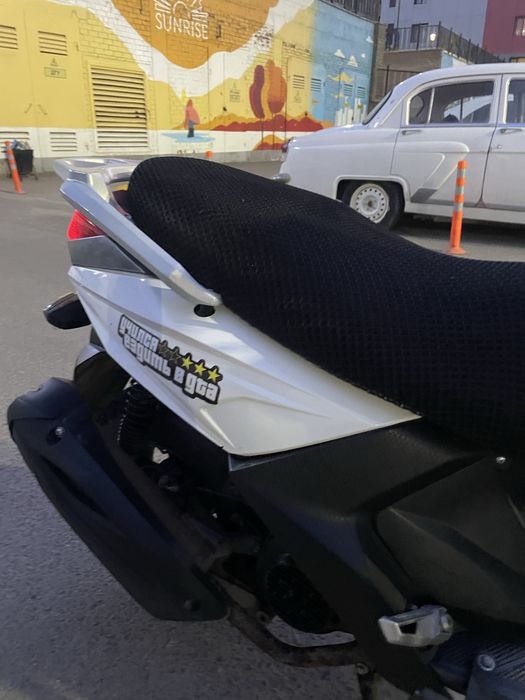 Мопед SAMURAI 150cc