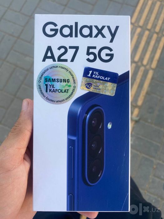 Samsung galaxy A27 5G