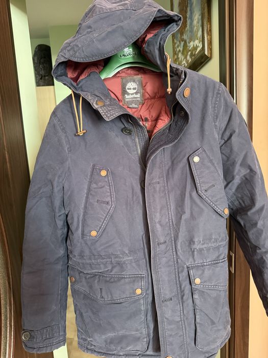 Мъжко зимно яке Timberland