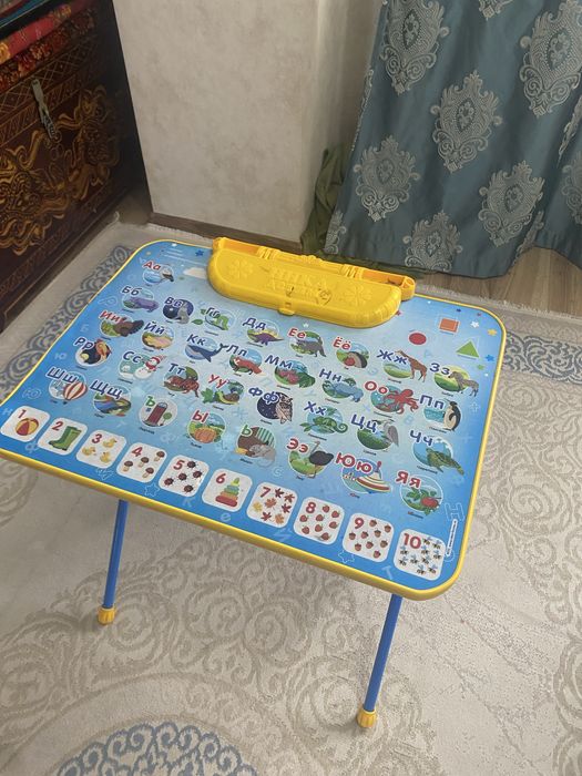 Стол и стуля детский