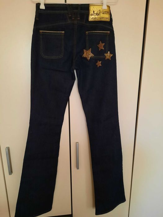 Оригинални дамски дънки ,,Galliano" 27/41