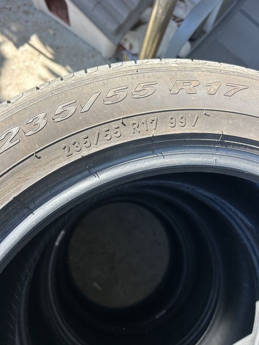 235 55 17 Michelin Pireli vara dot 2020