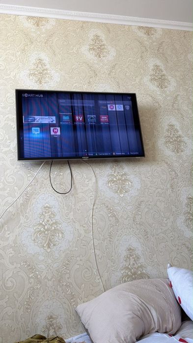 Телевизор Samsung б/у