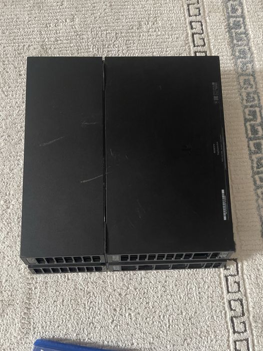 Ps 4 Fat с играми