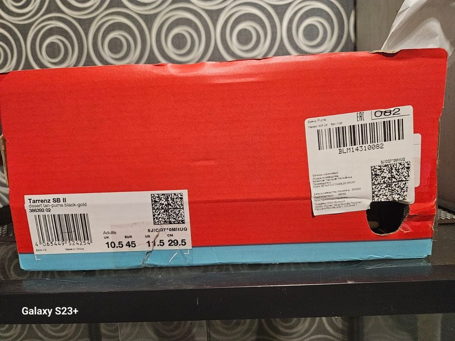 Reebok кросовки оригинал