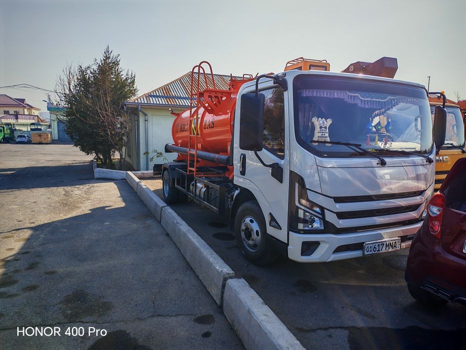 Асенизатор хизмати