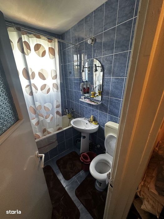 Apartament cu 2 camere de vanzare, Dealul Florilor, Dej