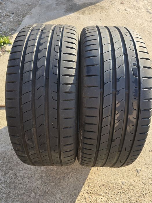 Anvelope 225/55 R17 CONTINENTAL de vara 2024
