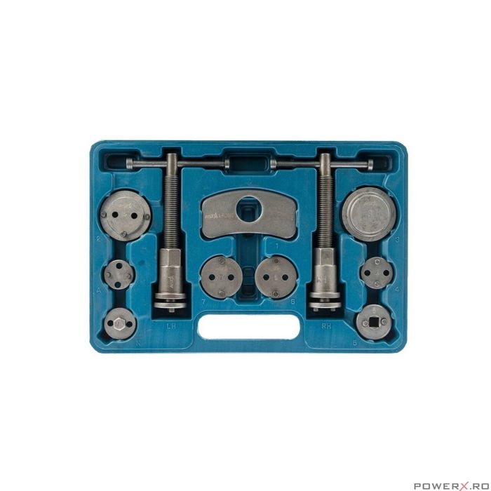 Trusa etriere, 21 piese pentru pistoane frana, Asta