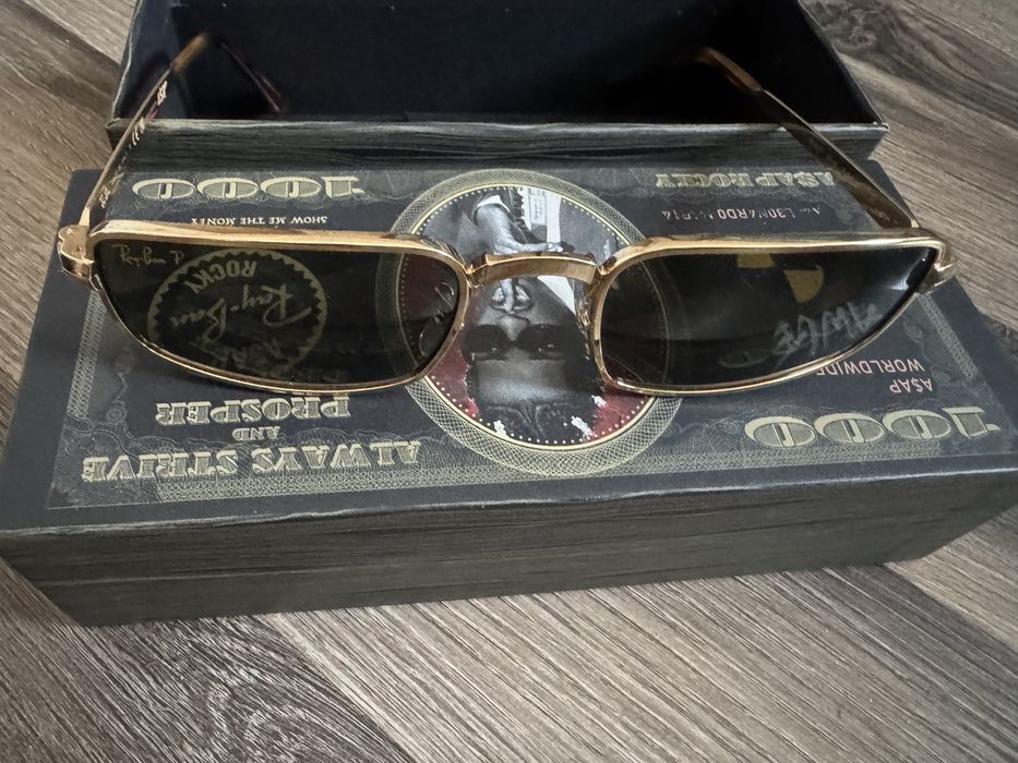 A$ap Rocky ray-ban очила