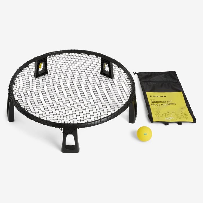 Set de Roundnet - jocul cu mingea pe - produs resigilat Decathlon
