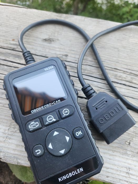 Скенер OBD2 /eobd+CAN