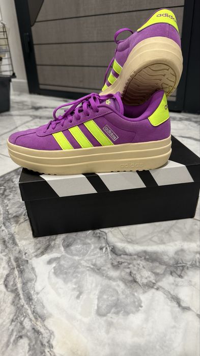 Adidas VL Court Bold Rose