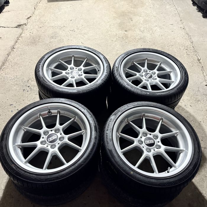 BBS RK 002 R18 bmw 32-34-39