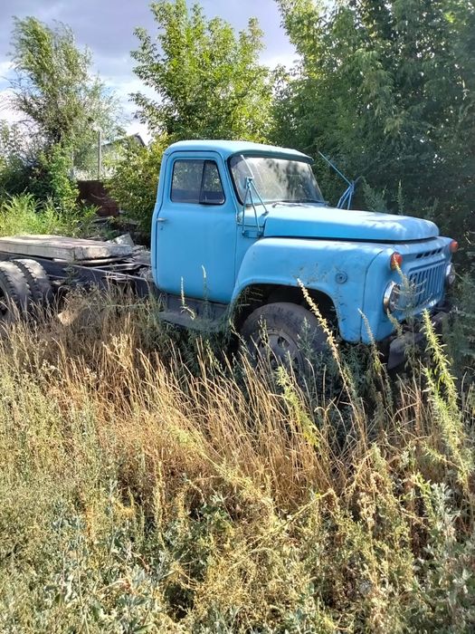 Газ53 в г. Урджар
